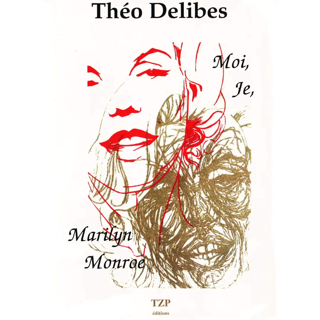 Thierry Zalic - Moi Je, Marilyn Monroe