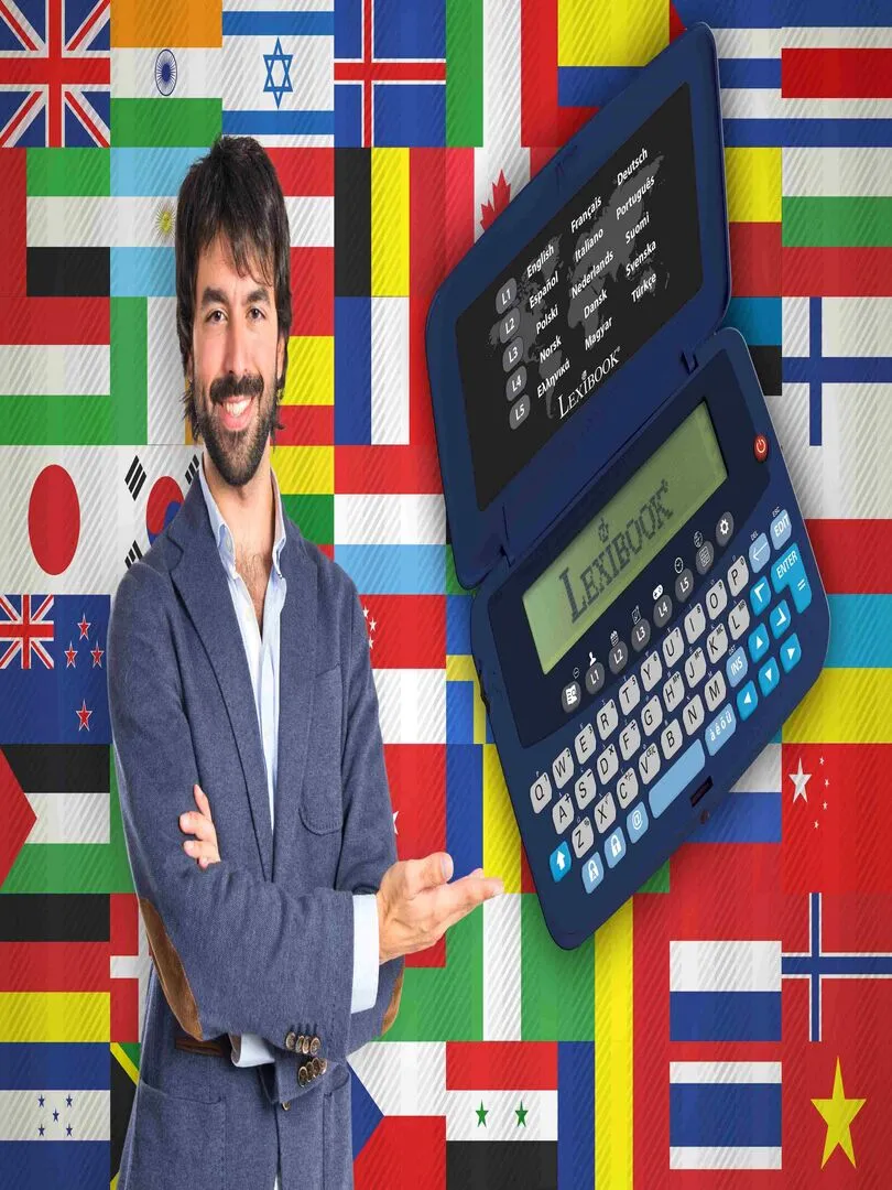 Traducteur Électronique De Poche 15 Langues - N/A
