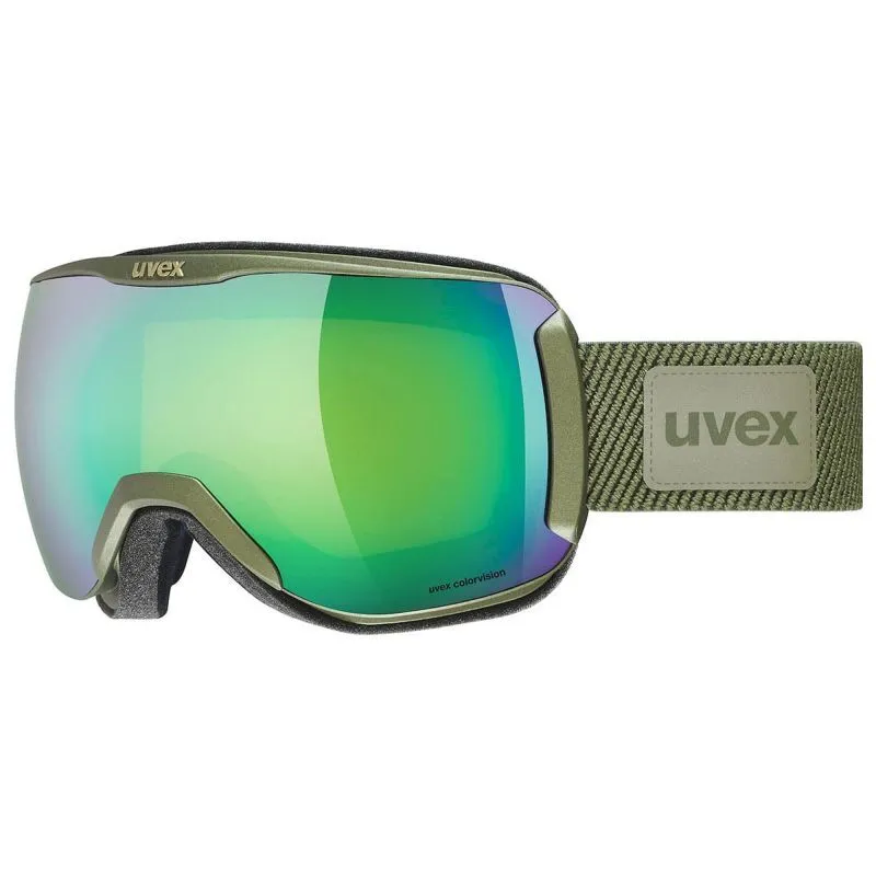 Uvex Downhill 2100 CV Planet - Masque ski | Hardloop