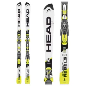 Worldcup I.SL RD + Fixations Freeflex EVO 16
